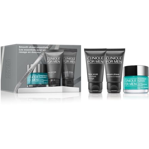 Holiday Smooth Shave Essentials Set lote de regalo - Clinique - Modalova