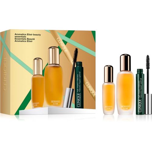 Holiday Aromatics Elixir Beauty Essentials lote de regalo para mujer - Clinique - Modalova