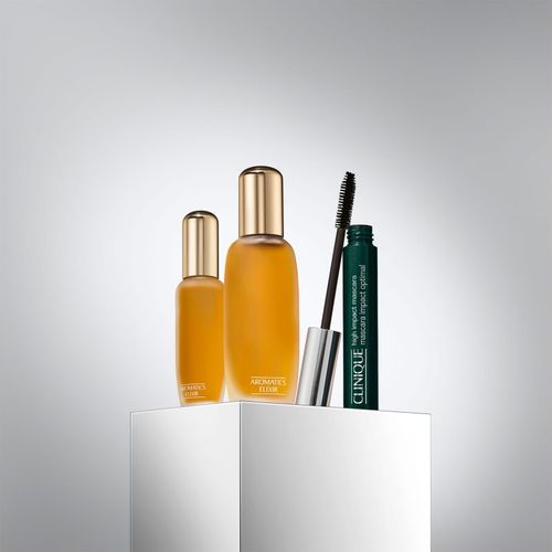 Holiday Aromatics Elixir Beauty Essentials lote de regalo para mujer - Clinique - Modalova