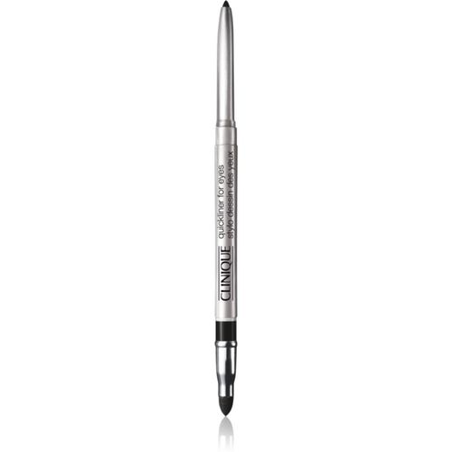 Quickliner for Eyes matita occhi colore 07 Really Black 3 g - Clinique - Modalova