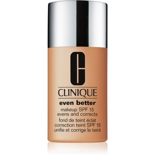 Even Better™ Makeup SPF 15 Evens and Corrects prebase de maquillaje correctora SPF 15 tono CN 90 Sand 30 ml - Clinique - Modalova