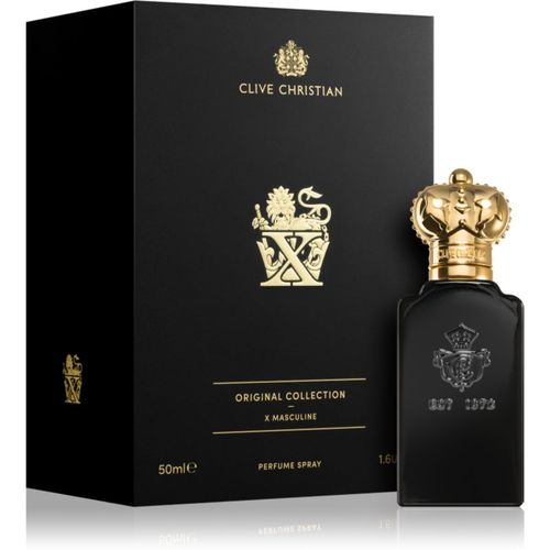 X Eau de Parfum para hombre 50 ml - Clive Christian - Modalova