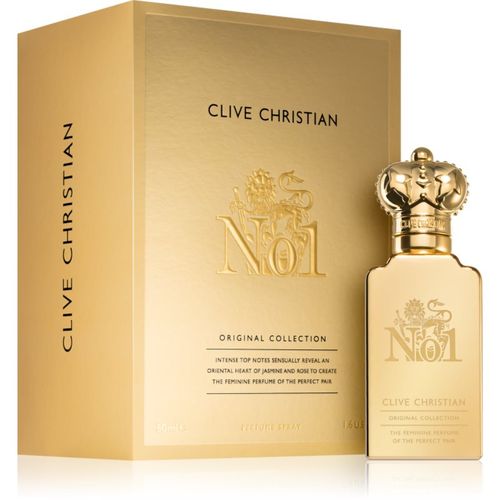 No. 1 Eau de Parfum para mujer 50 ml - Clive Christian - Modalova