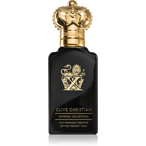 X Eau de Parfum para mujer 50 ml - Clive Christian - Modalova
