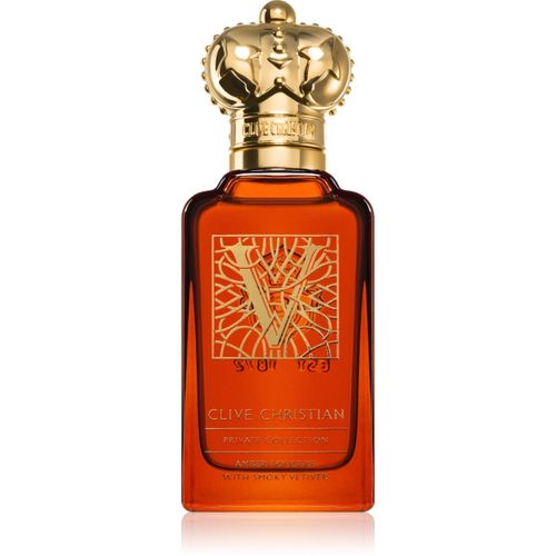 V Amber Fougere Eau de Parfum para hombre 50 ml - Clive Christian - Modalova