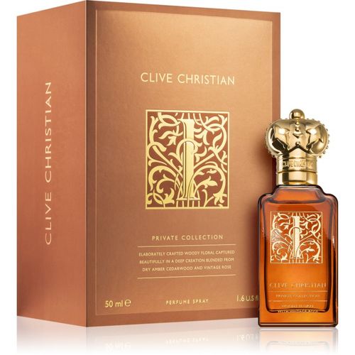 Private Collection I Woody Floral Eau de Parfum para mujer 50 ml - Clive Christian - Modalova