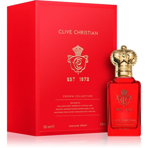 Matsukita perfume unisex 50 ml - Clive Christian - Modalova