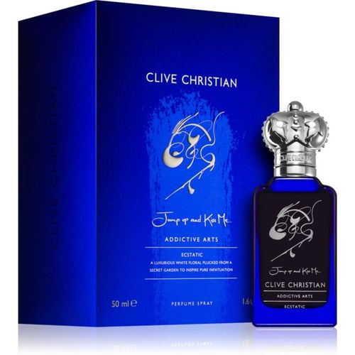 Jump Up and Kiss Me Ecstatic Eau de Parfum para mujer 50 ml - Clive Christian - Modalova