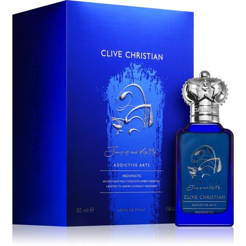 Jump Up and Kiss Me Hedonistic perfume para hombre 50 ml - Clive Christian - Modalova
