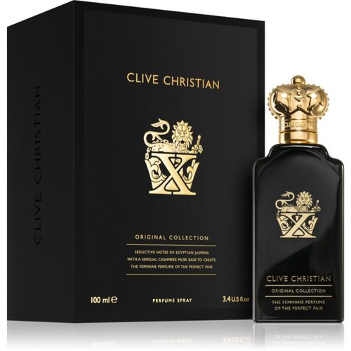 X Original Collection Feminine Eau de Parfum para mujer 100 ml - Clive Christian - Modalova