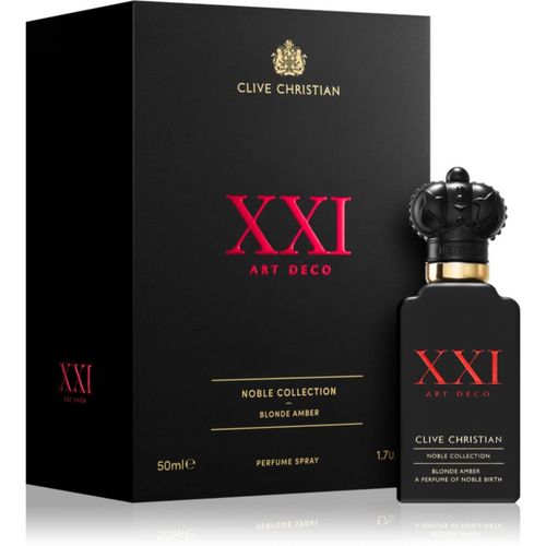 Blonde Amber perfume unisex 50 ml - Clive Christian - Modalova