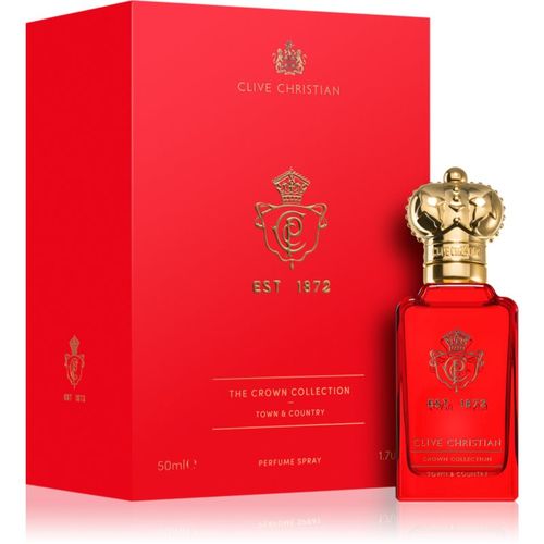 Town and Country Eau de Parfum unisex 50 ml - Clive Christian - Modalova