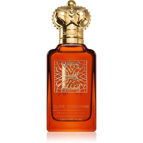 E Cashmere Musk perfume unisex 50 ml - Clive Christian - Modalova