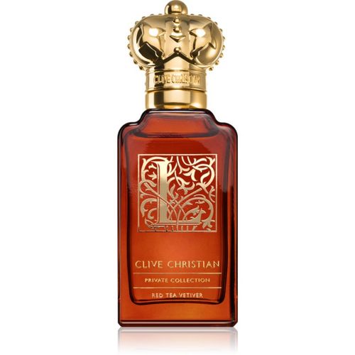 L Red Tea Vetiver Eau de Parfum unisex 50 ml - Clive Christian - Modalova