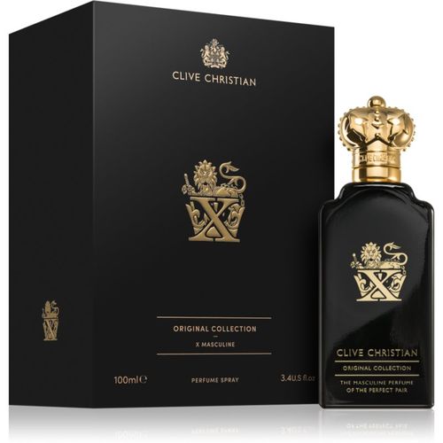 X Eau de Parfum para hombre 100 ml - Clive Christian - Modalova
