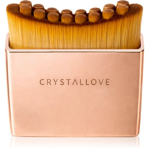 Contour Face Brush accesorio para masaje para rostro, cuello y escote 1 ud - Crystallove - Modalova