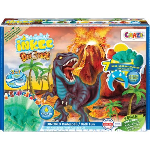 INKEE Dino kit de baño para niños - Craze - Modalova