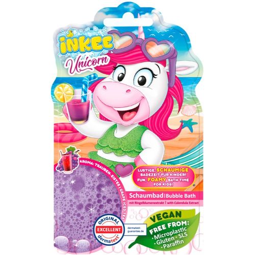 INKEE Unicorn espuma de baño 40 ml - Craze - Modalova