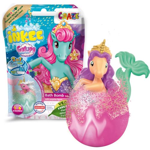 Bath Bomb Galupy Mermaid bomba de baño efervescente 1 ud - Craze - Modalova