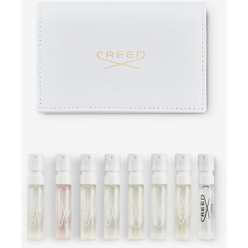 Leather Sample Wallet - White set para mujer - Creed - Modalova