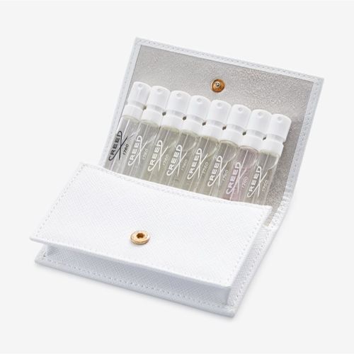 Leather Sample Wallet - White set para mujer - Creed - Modalova