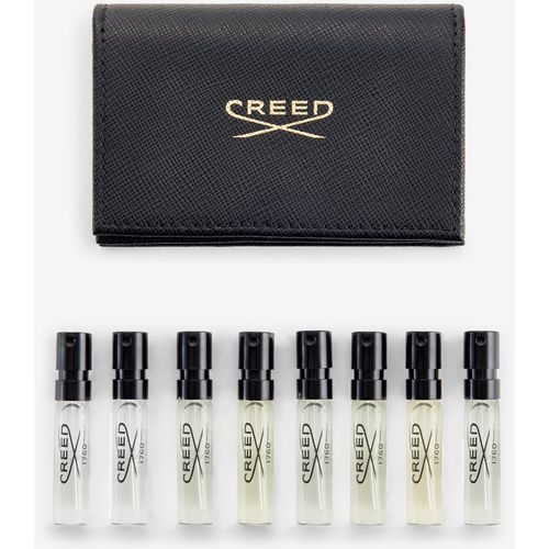 Leather Sample Wallet - Black set para hombre - Creed - Modalova