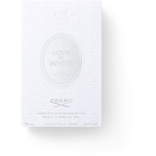 Love in White Eau de Parfum para mujer 75 ml - Creed - Modalova