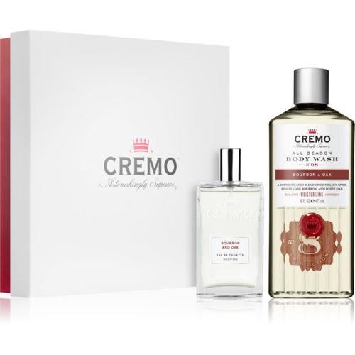Bourbon & Oak Gift Set lote de regalo para hombre - Cremo - Modalova