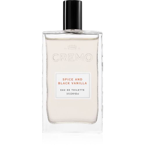 Spice & Black Vanilla Gift Set lote de regalo para hombre - Cremo - Modalova