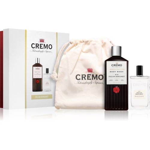 Italian Bergamot Gift Set lote de regalo para hombre - Cremo - Modalova