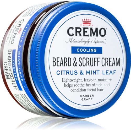 Citrus & Mint Leaf crema para barba para hombre 113 g - Cremo - Modalova