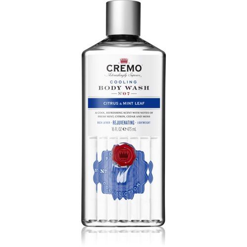 Citrus & Mint Leaf gel de ducha para hombre 473 ml - Cremo - Modalova