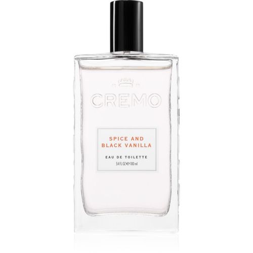 Spice & Black Vanilla Eau de Toilette para hombre Sweet & Spicy 100 ml - Cremo - Modalova