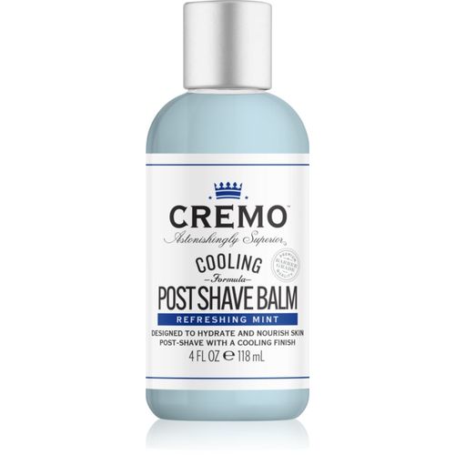 Refreshing Mint Post Shave Balm bálsamo after shave para hombre 118 ml - Cremo - Modalova