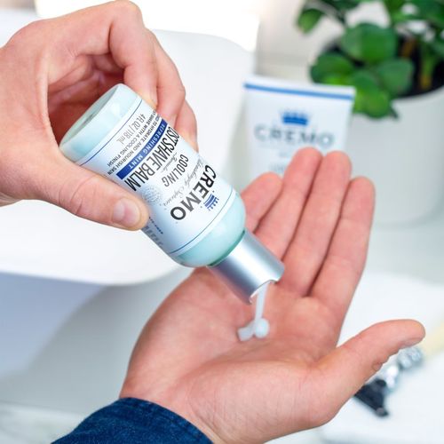 Refreshing Mint Post Shave Balm bálsamo after shave para hombre 118 ml - Cremo - Modalova