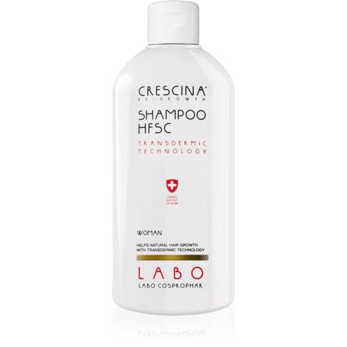 Transdermic shampoo anti-diradamento e anti-caduta da donna 200 ml - Crescina - Modalova