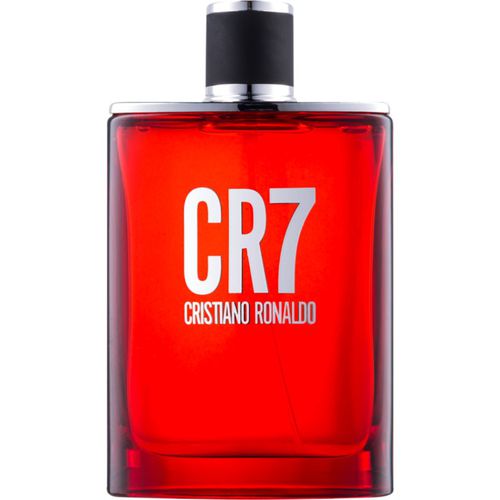 CR7 Eau de Toilette para hombre 100 ml - Cristiano Ronaldo - Modalova