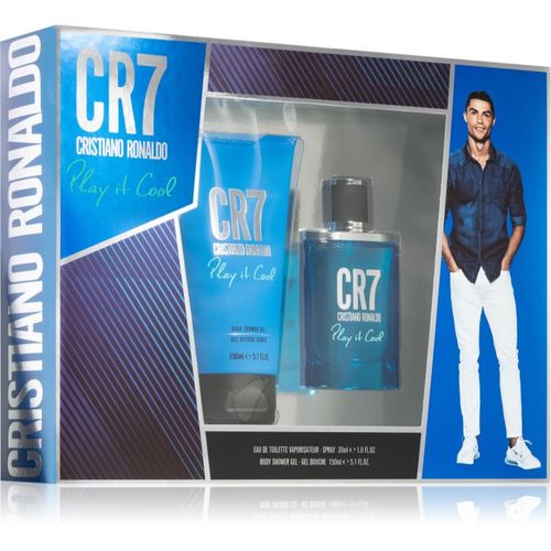 CR7 Play It Cool lote de regalo para hombre - Cristiano Ronaldo - Modalova