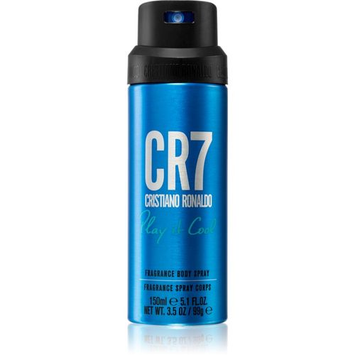 Play It Cool spray corporal para hombre 150 ml - Cristiano Ronaldo - Modalova