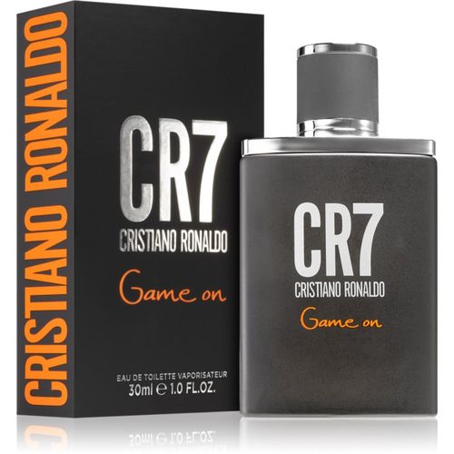 Game On Eau de Toilette para hombre 30 ml - Cristiano Ronaldo - Modalova