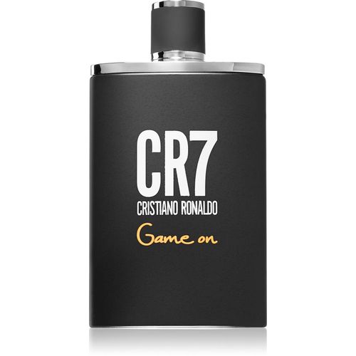 Game On Eau de Toilette para hombre 100 ml - Cristiano Ronaldo - Modalova