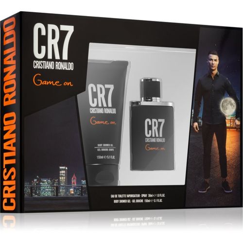 Game On lote de regalo para hombre - Cristiano Ronaldo - Modalova