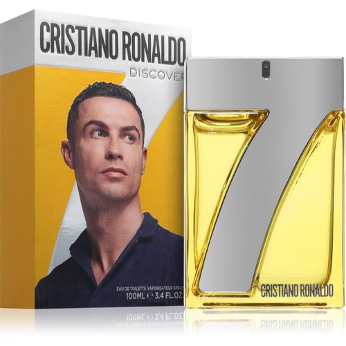 Discover Eau de Toilette para hombre 100 ml - Cristiano Ronaldo - Modalova