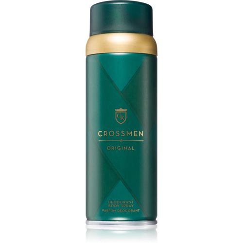 Classic deodorante spray con profumazione per uomo 150 ml - Crossmen - Modalova