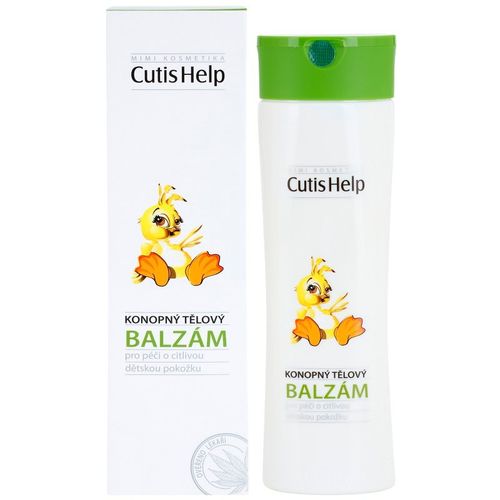 Mimi bálsamo coproral de cáñamo para bebé lactante 200 ml - CutisHelp - Modalova