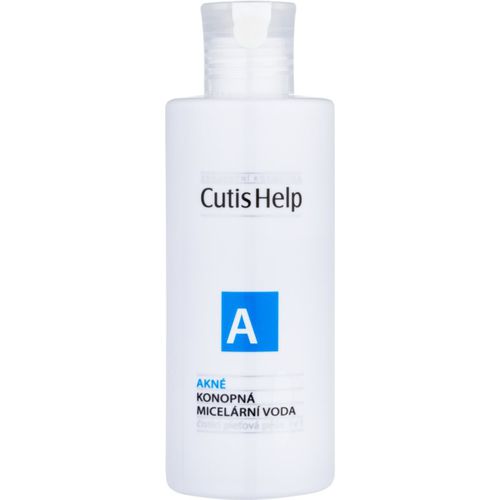 Health Care A - Acne agua micelar de cáñamo 3 en 1 para pieles problemáticas y con acné 200 ml - CutisHelp - Modalova