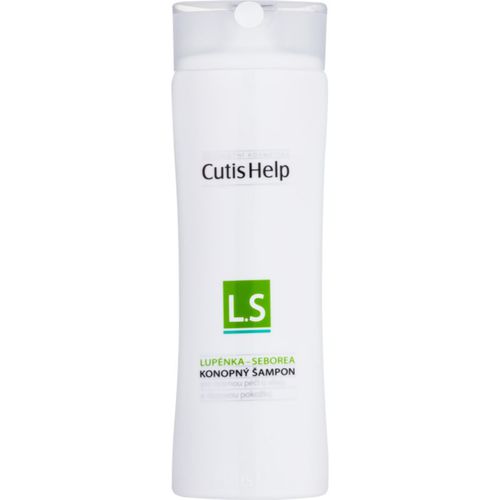 Health Care L.S - Lupénka - Seborea shampoo alla canapa contro la psoriasi e la dermatite seborroica 200 ml - CutisHelp - Modalova