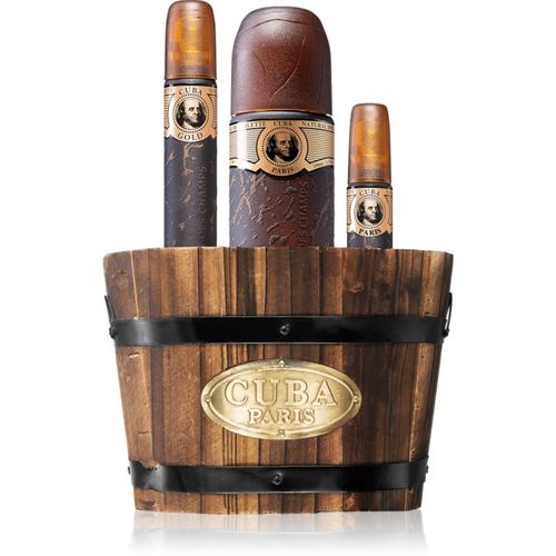 Paris Gold lote de regalo para hombre - Cuba - Modalova