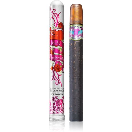 Heartbreaker Eau de Parfum para mujer 35 ml - Cuba - Modalova