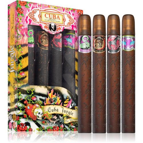 Jungle lote de regalo para mujer - Cuba - Modalova